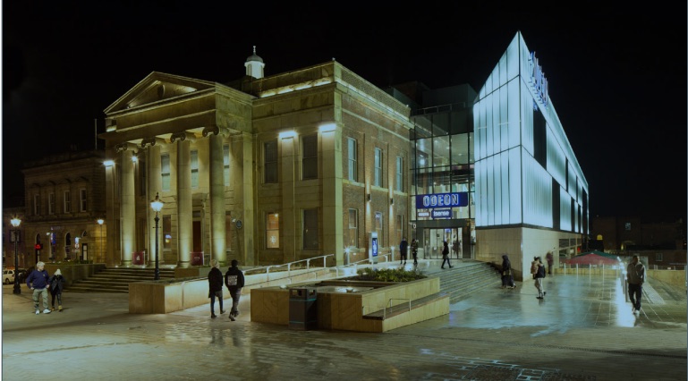 Oldham Town Hall
